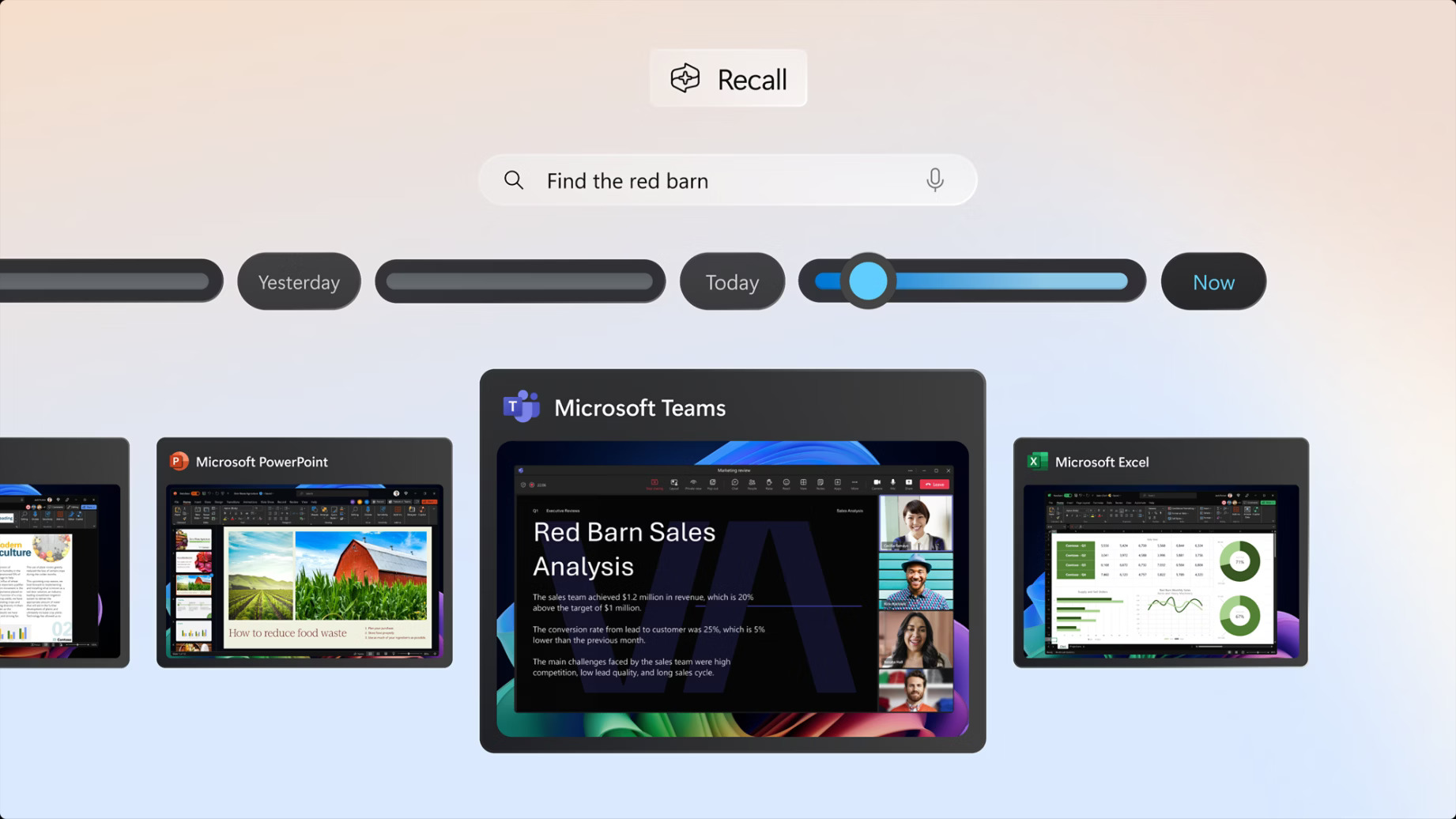 Microsoft снова откладывает запуск функции Recall для Copilot+ ПК на Windows 11