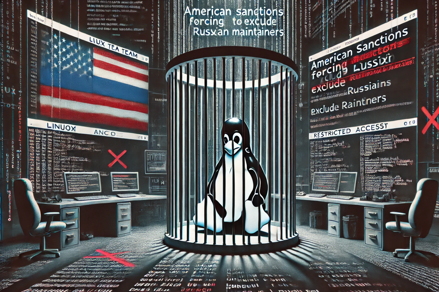 Разработчики Linux разъяснили причины удаления российских мэйнтейнеров из проекта