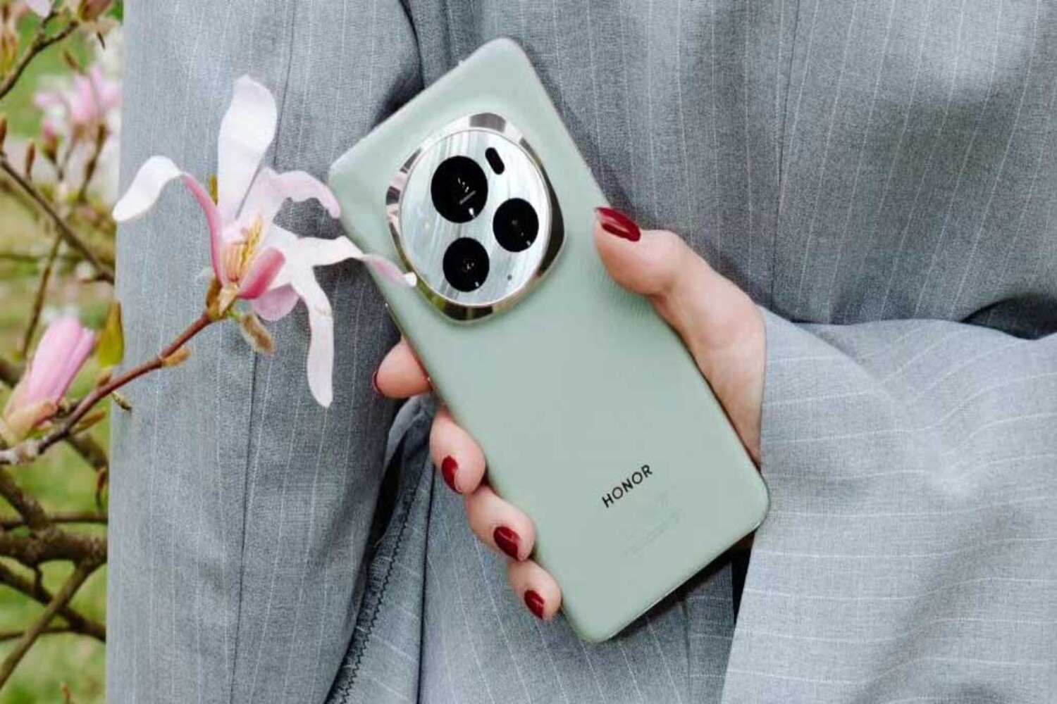 Honor Magic 7 Pro: новое обновление MagicOS 9.0 расширяет возможности камеры