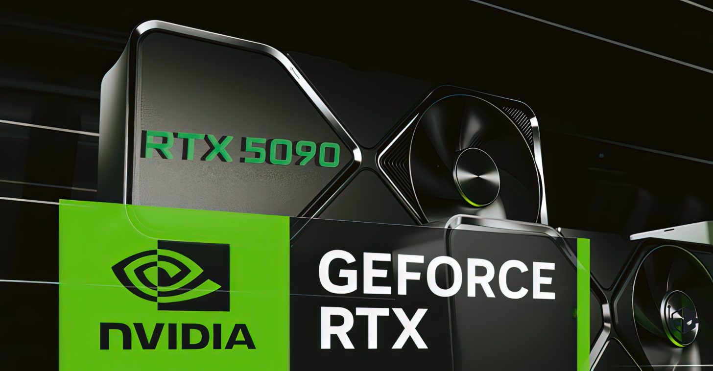NVIDIA GeForce RTX 5090 и RTX 5080 будут представлены на CES 2025: 14-слойная PCB, один разъём 12V-2x6, поддержка PCIe 5.0 и DP 2.1a
