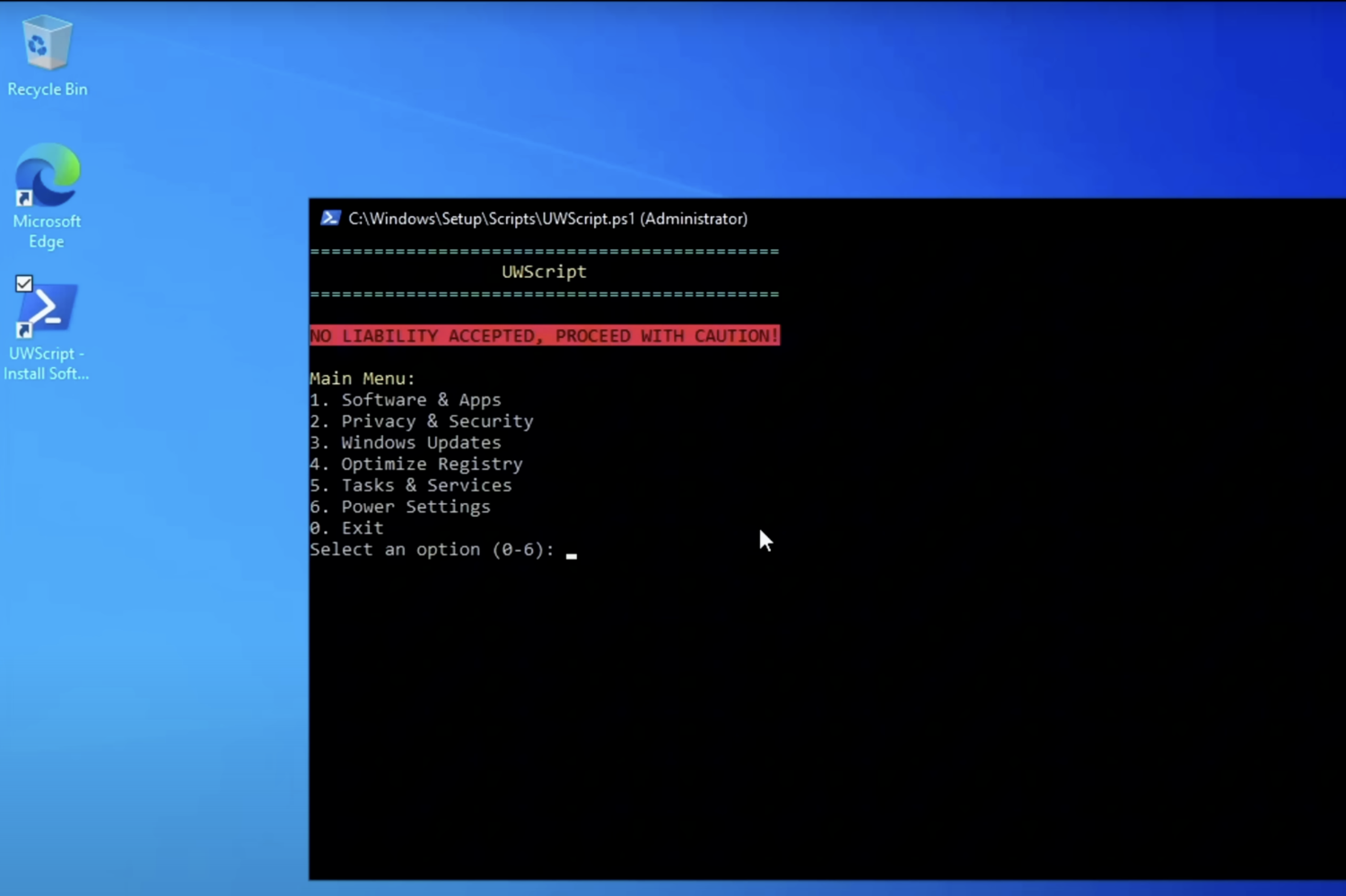 Утилита UnattendedWinstall: Обход системных требований Windows 11 и другие полезные функции