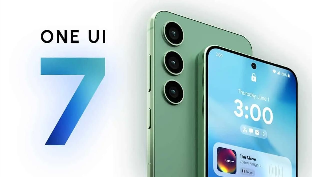 Samsung One UI 7: Обзор ранней сборки нового интерфейса на Android 15