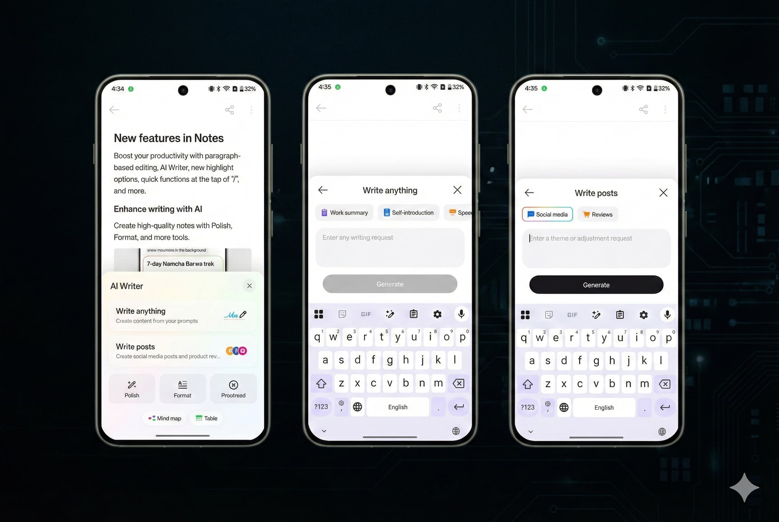 OnePlus временно отключила инструмент AI Writer после жалоб пользователей на политическую цензуру