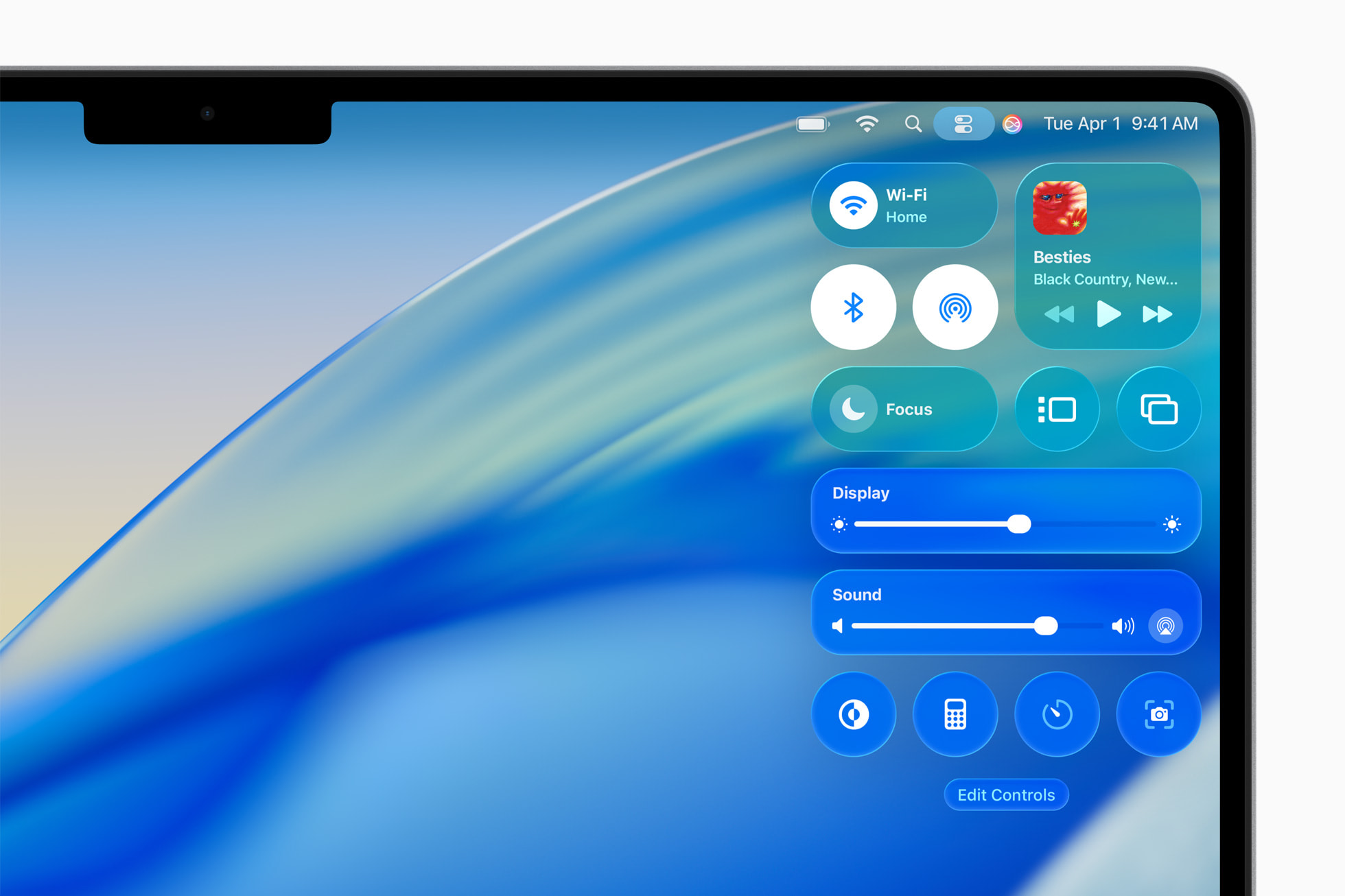 macOS Tahoe 26 уже доступна: новый дизайн Liquid Glass, приложение «Телефон» и улучшенный Spotlight