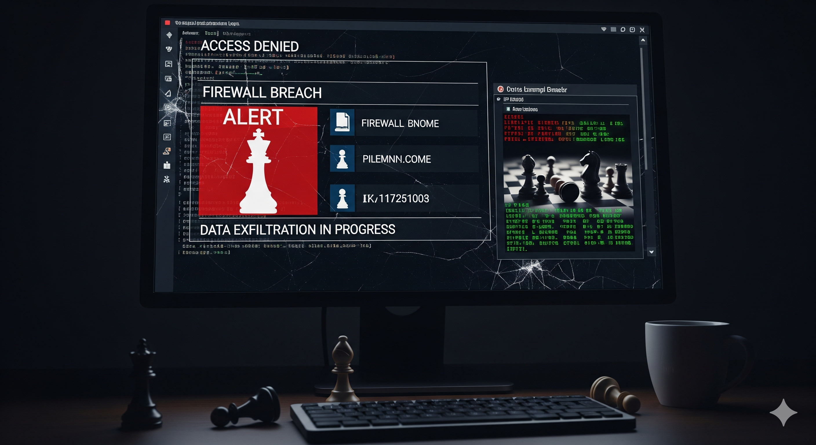 Chess.com сообщил о компрометации данных 4 500 пользователей через стороннее приложение