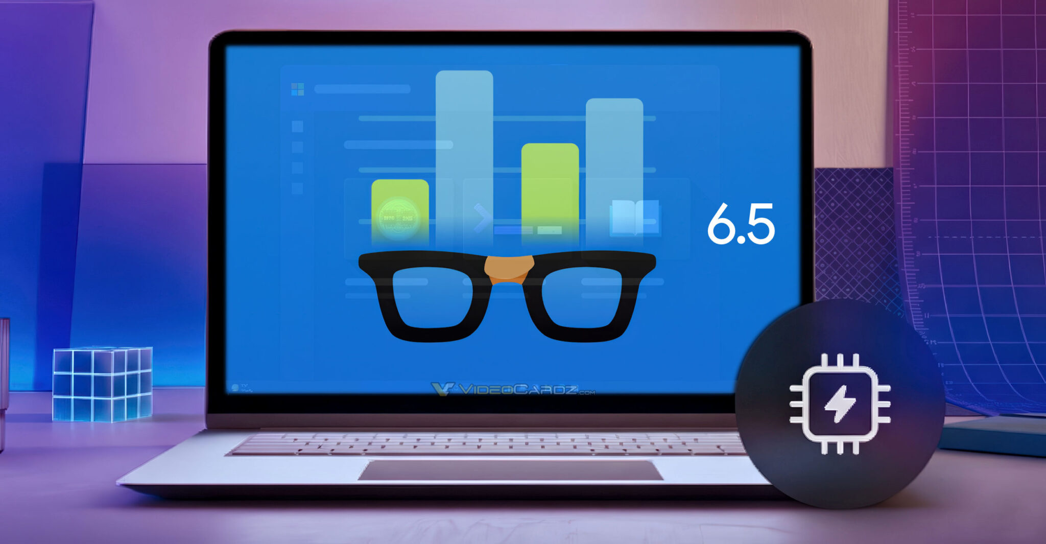 Релиз Geekbench 6.5: поддержка Scalable Matrix Extensions (SME)  для Windows on ARM и исправления на Android и iOS