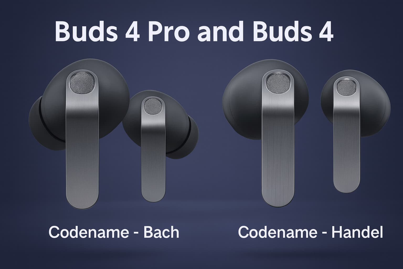 В коде One UI 8.5 обнаружены подтверждения заимствования функций AirPods в Galaxy Buds 4