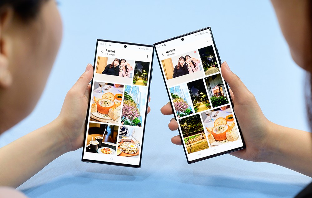 Samsung One UI 8.5: Возвращение NFC-передачи файлов в Quick Share