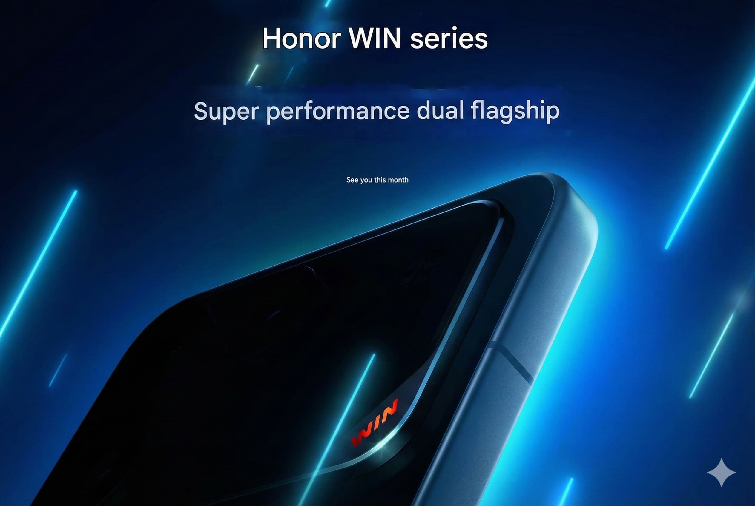 Honor подтвердила выход игровой серии Win с аккумулятором 10 000 мАч и активным охлаждением