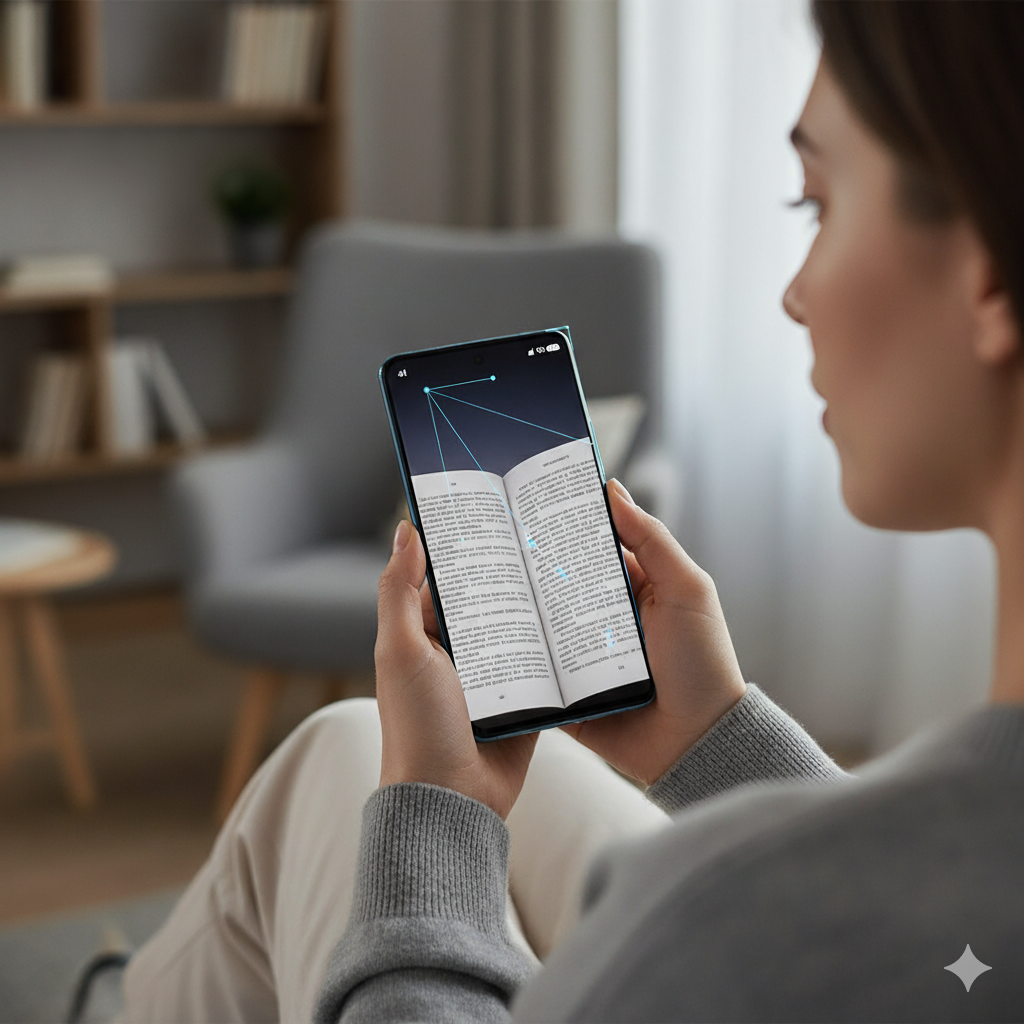 Huawei расширяет список моделей с функцией перелистывания страниц с помощью AI-отслеживания взгляда