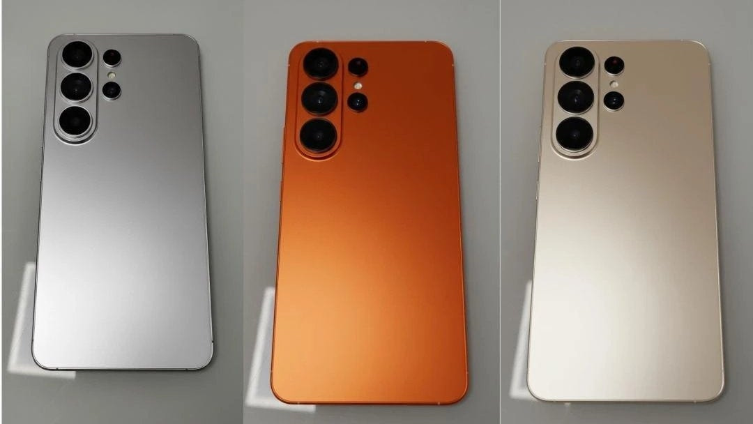 Galaxy S26 Ultra сравнили с iPhone 17 Pro Max и Galaxy S25 Ultra: изменения в дизайне и габаритах