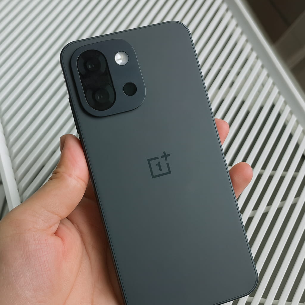 OnePlus Club подтверждает дизайн и ключевые параметры модели OnePlus 15T