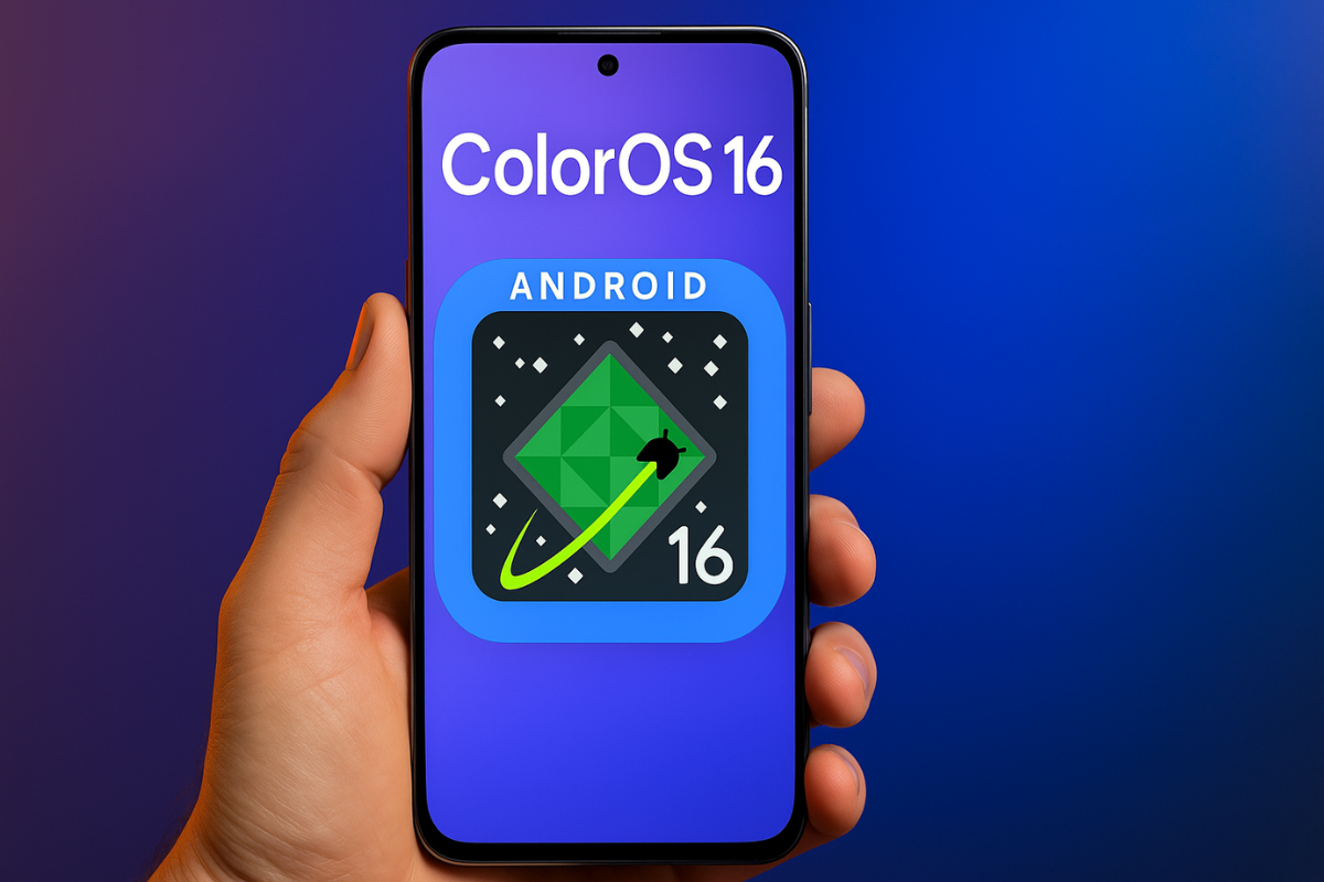 Названы устройства Oppo, которые получат ColorOS 16 в ноябре