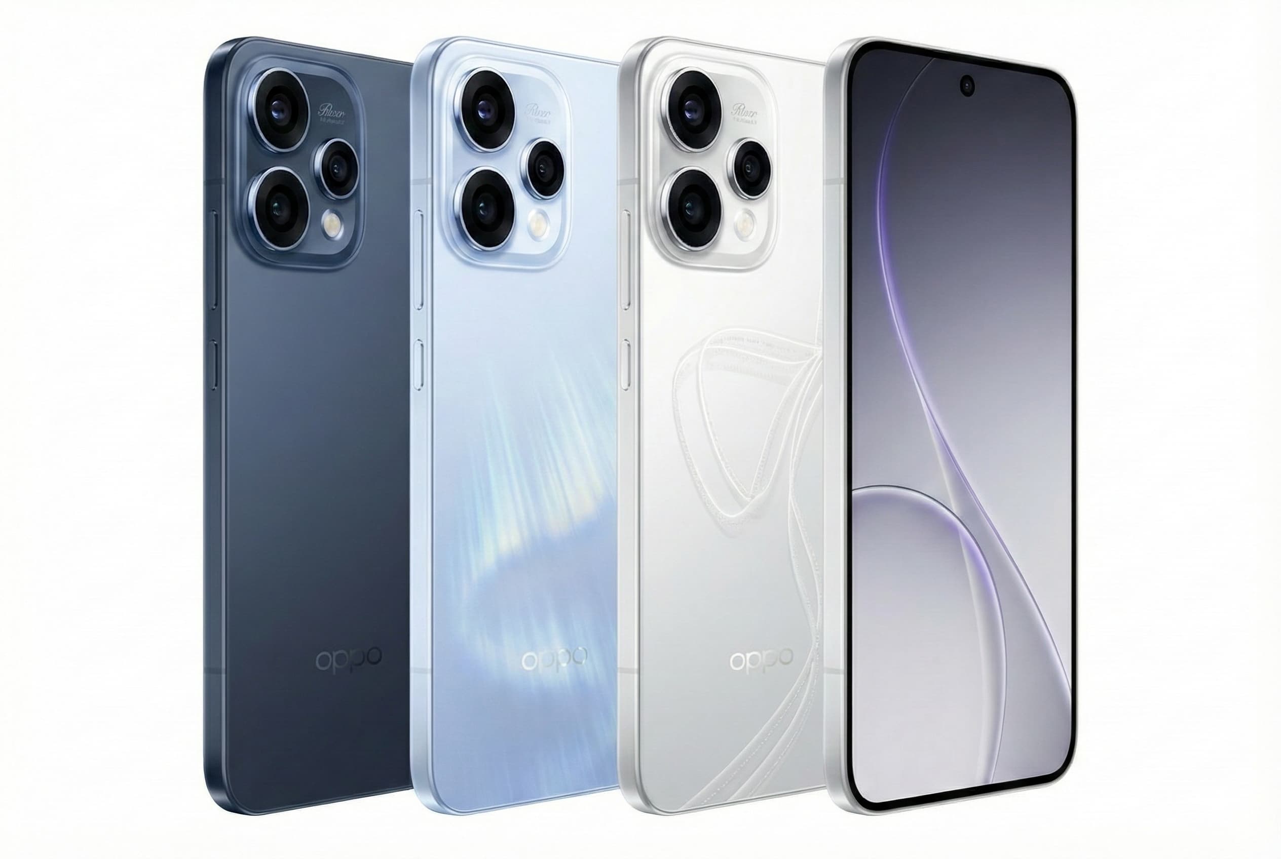 Oppo Reno 15c представлен официально: аккумулятор 6500 мАч, Snapdragon 7 Gen 4 и защита IP69