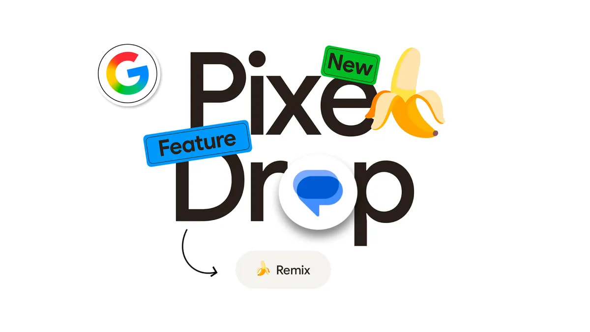 Google выпустила ноябрьское обновление Pixel Drop 2025 с функциями на базе ИИ Gemini