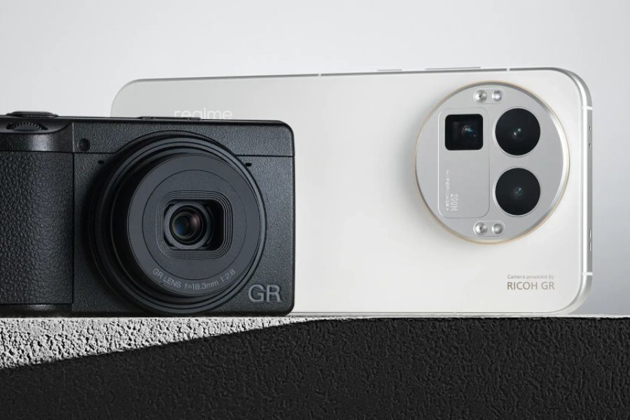 Realme представила GT8 и GT8 Pro с камерами Ricoh GR и аккумуляторами на 7000 мА·ч