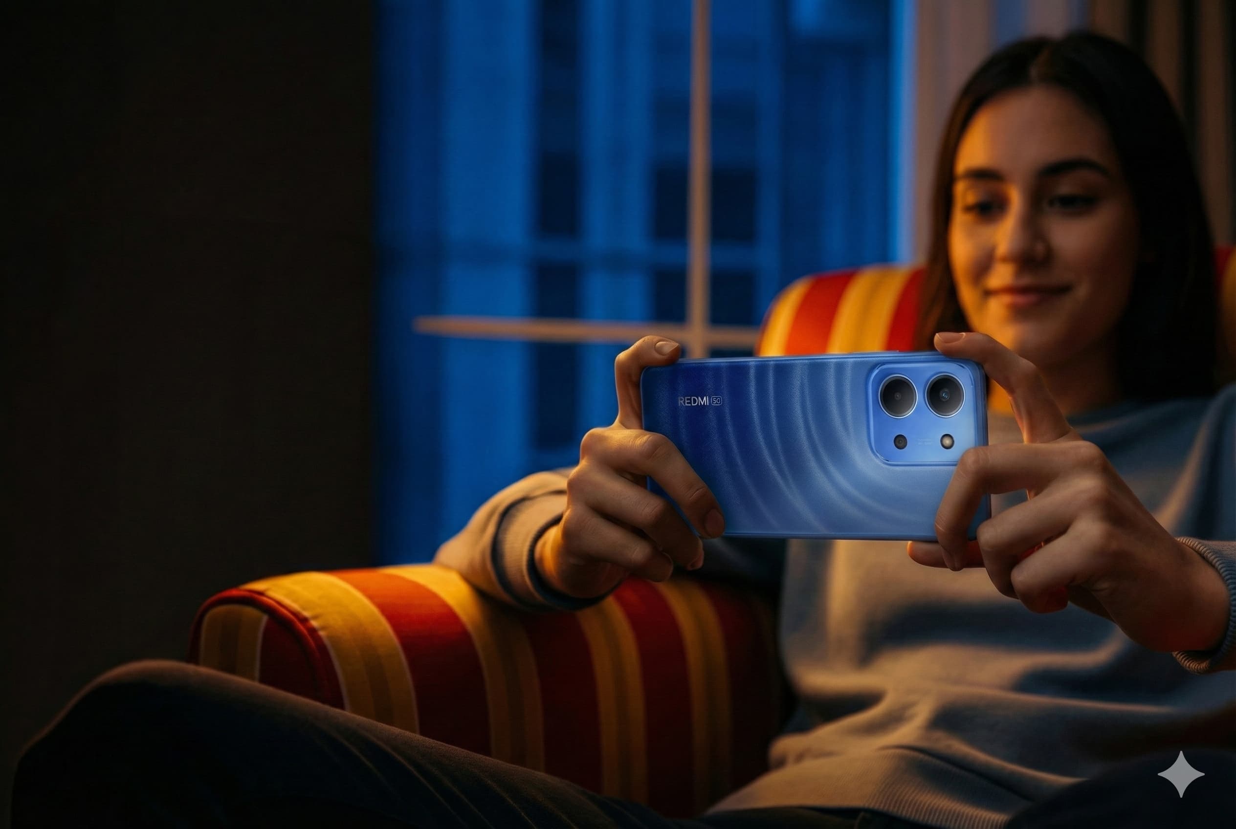 Xiaomi представила бюджетный смартфон Redmi 15C 5G с чипом Dimensity 6300 и батареей 6000 мАч