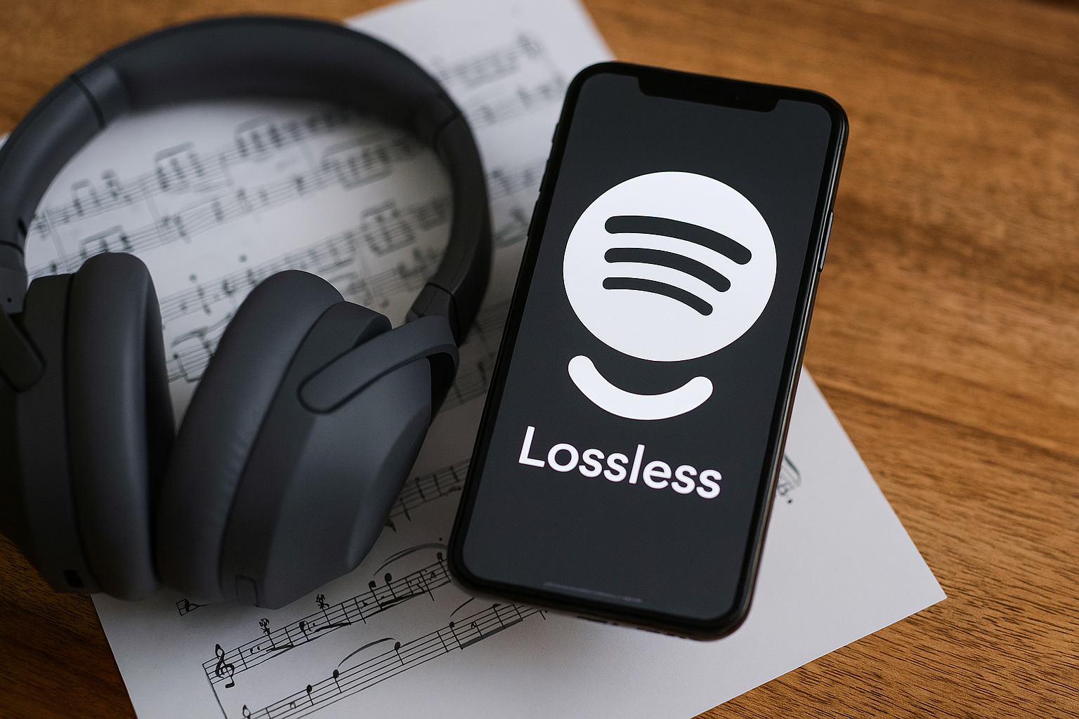 Формат FLAC без доплаты: Spotify добавил Lossless-аудио в Premium-подписку