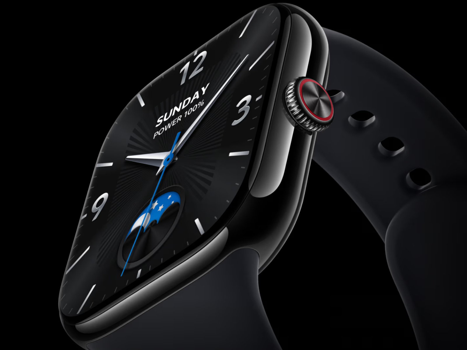 Vivo представила смарт-часы Watch GT 2 с поддержкой iOS и автономностью до 33 дней