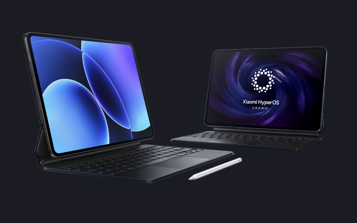 Xiaomi Pad 8 и Pad 8 Pro: технические характеристики, цены и особенности