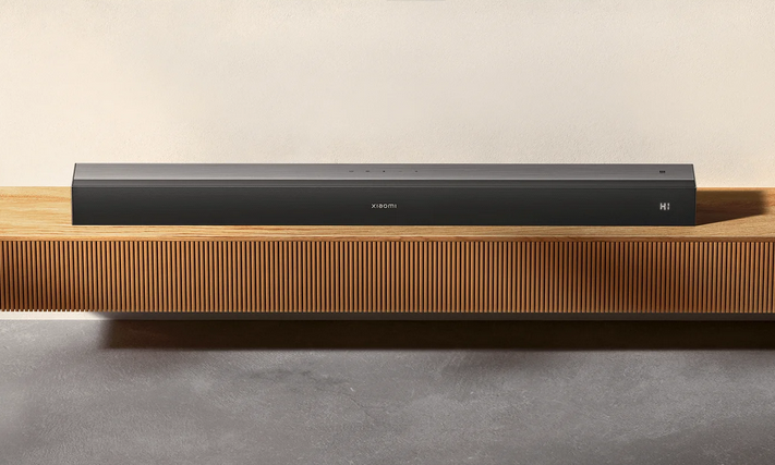 Бюджетный Xiaomi Soundbar Pro 2.0 ch поступил в продажу в Европе