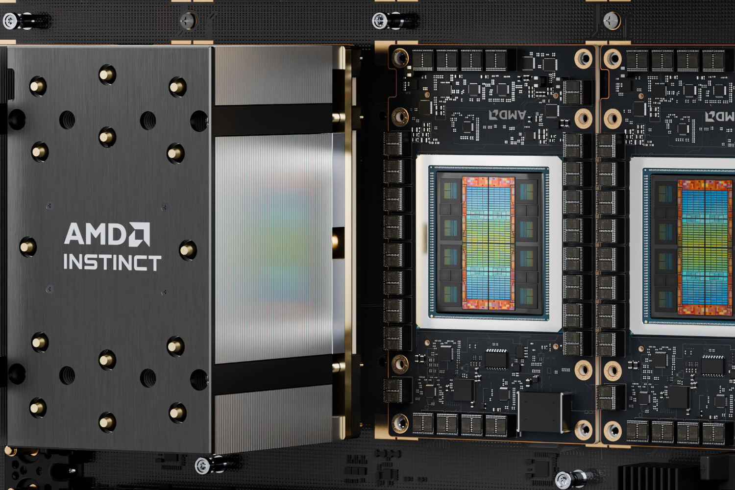 OpenAI заключила многолетнее партнёрство с AMD: 6 ГВт GPU Instinct для ИИ-инфраструктуры и право выкупа 10% акций