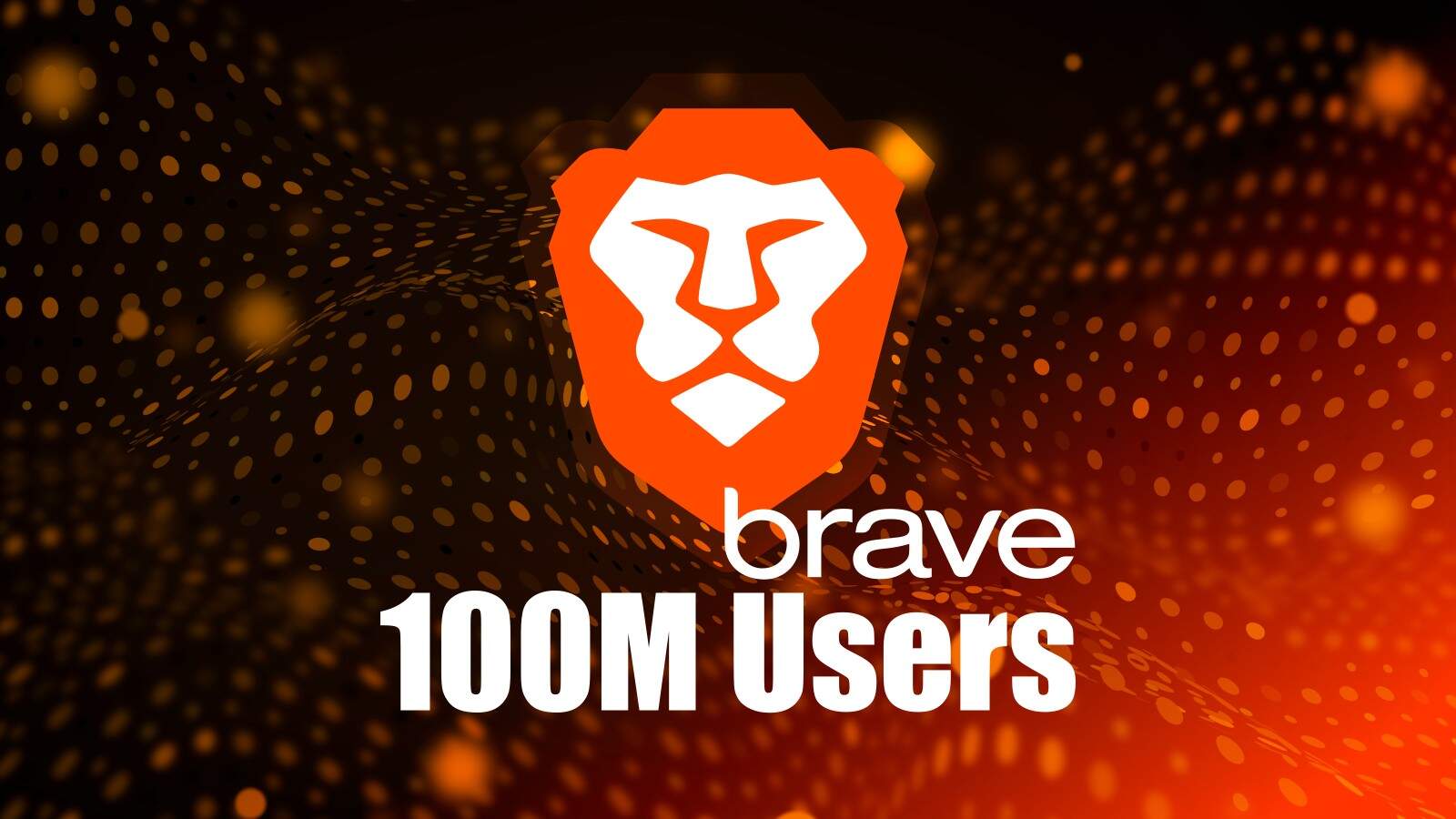Браузер Brave преодолел отметку в 100 миллионов активных пользователей в месяц