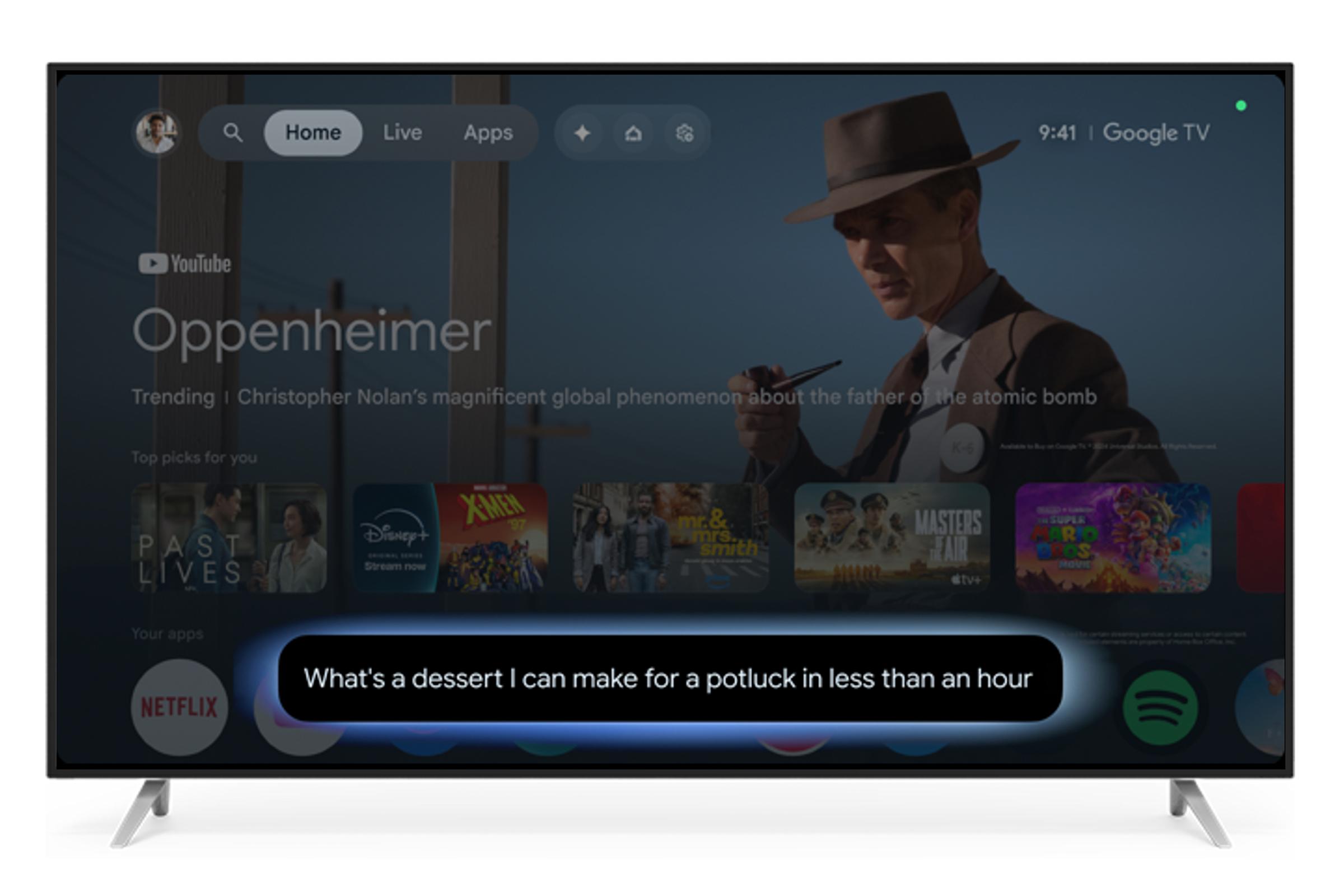 Gemini на Google TV: Что предлагает новый ИИ-ассистент и на каких устройствах он доступен