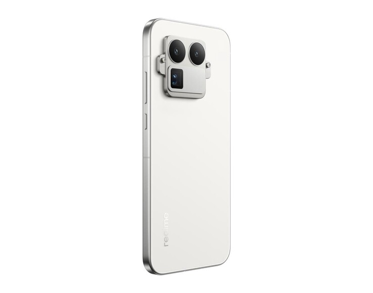 Realme GT 8 Pro: Детали камеры и дата анонса