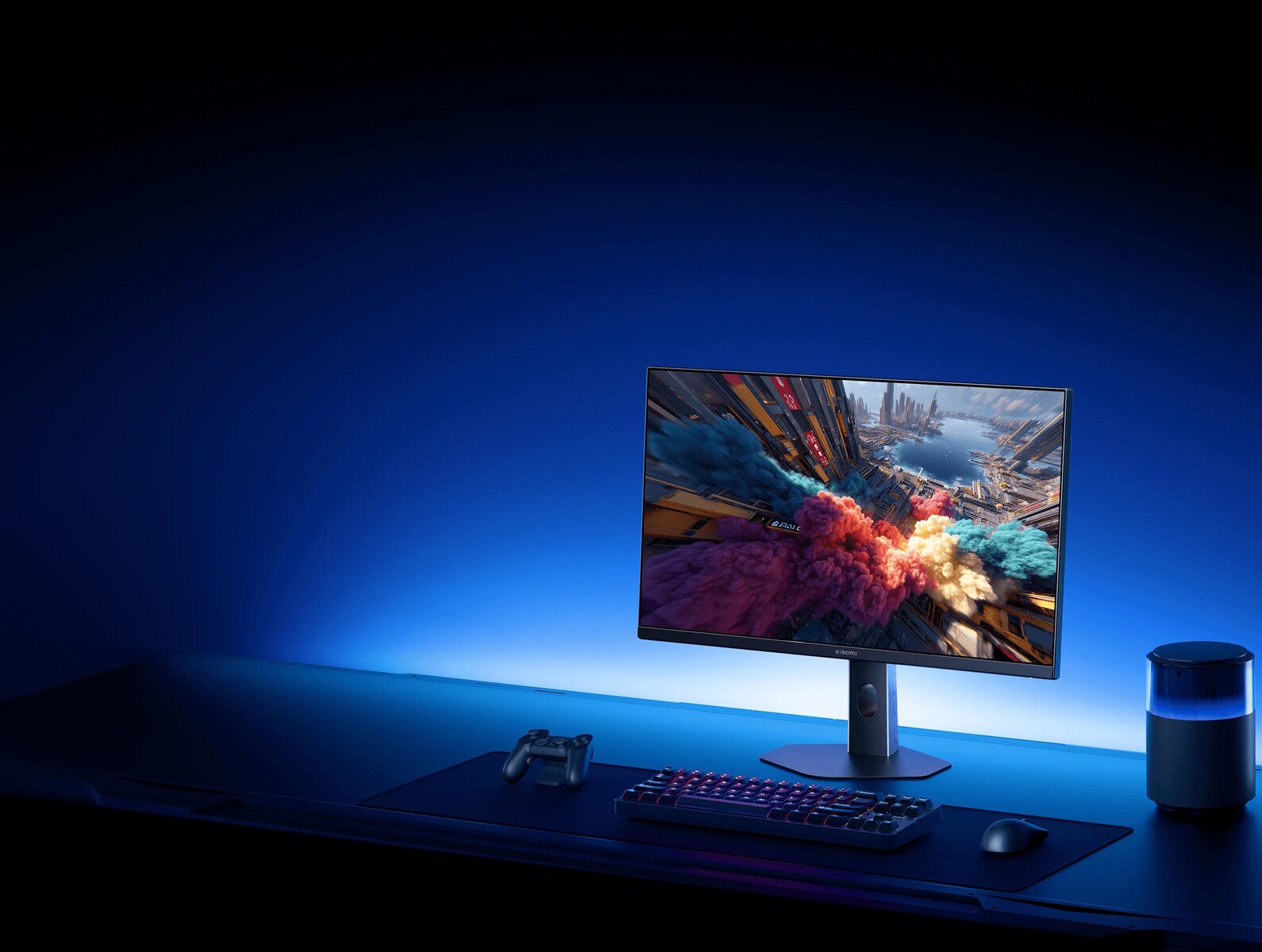 Xiaomi представила в Европе бюджетный монитор G24i 2026 с поддержкой FreeSync Premium