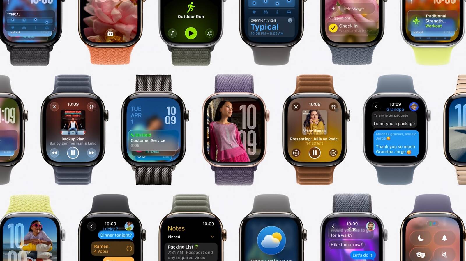 Apple Watch Series 11: поддержка 5G, новые функции мониторинга здоровья и переработанная батарея