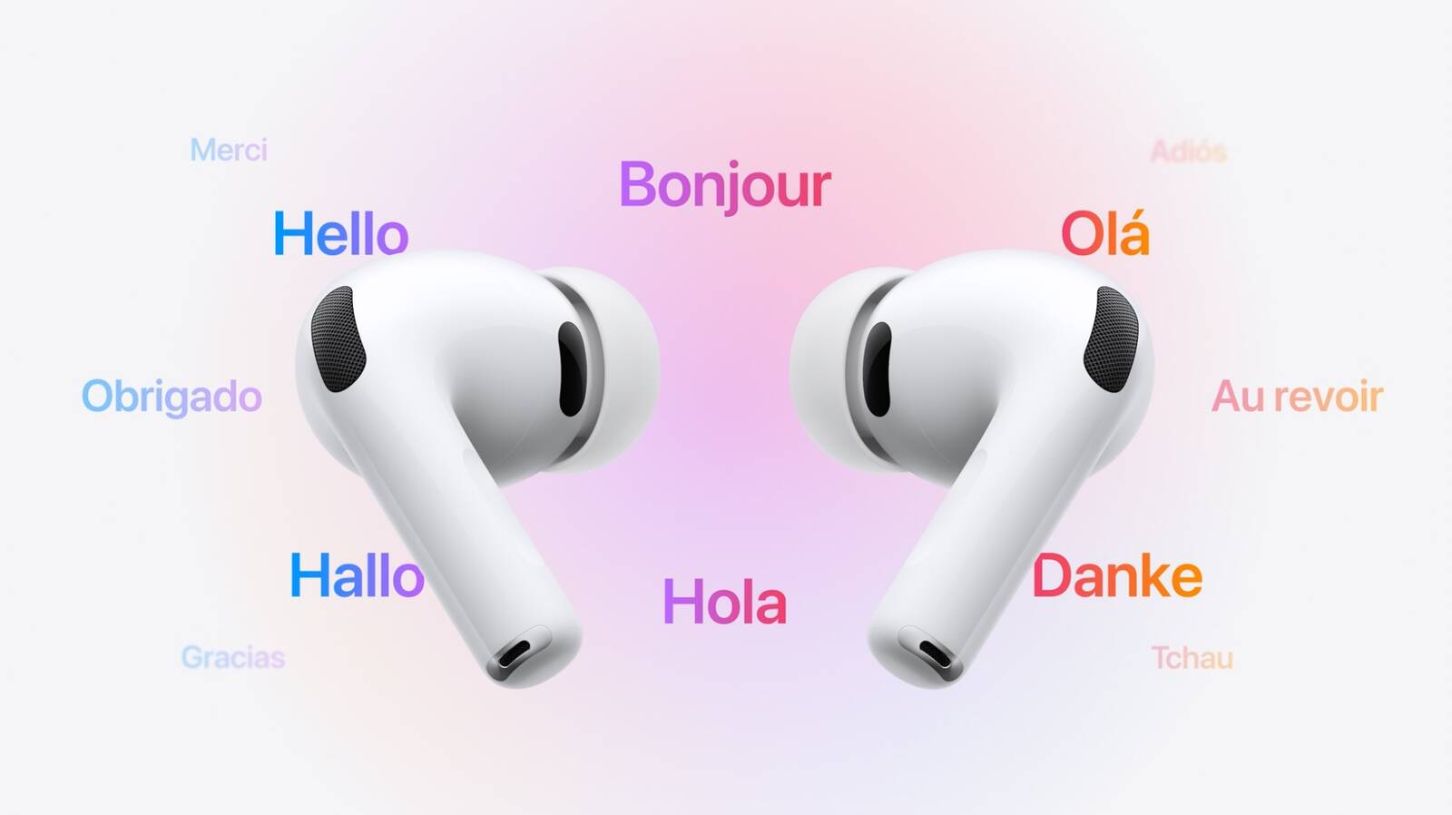 Apple представила AirPods Pro 3 с улучшенным шумоподавлением и функцией перевода речи