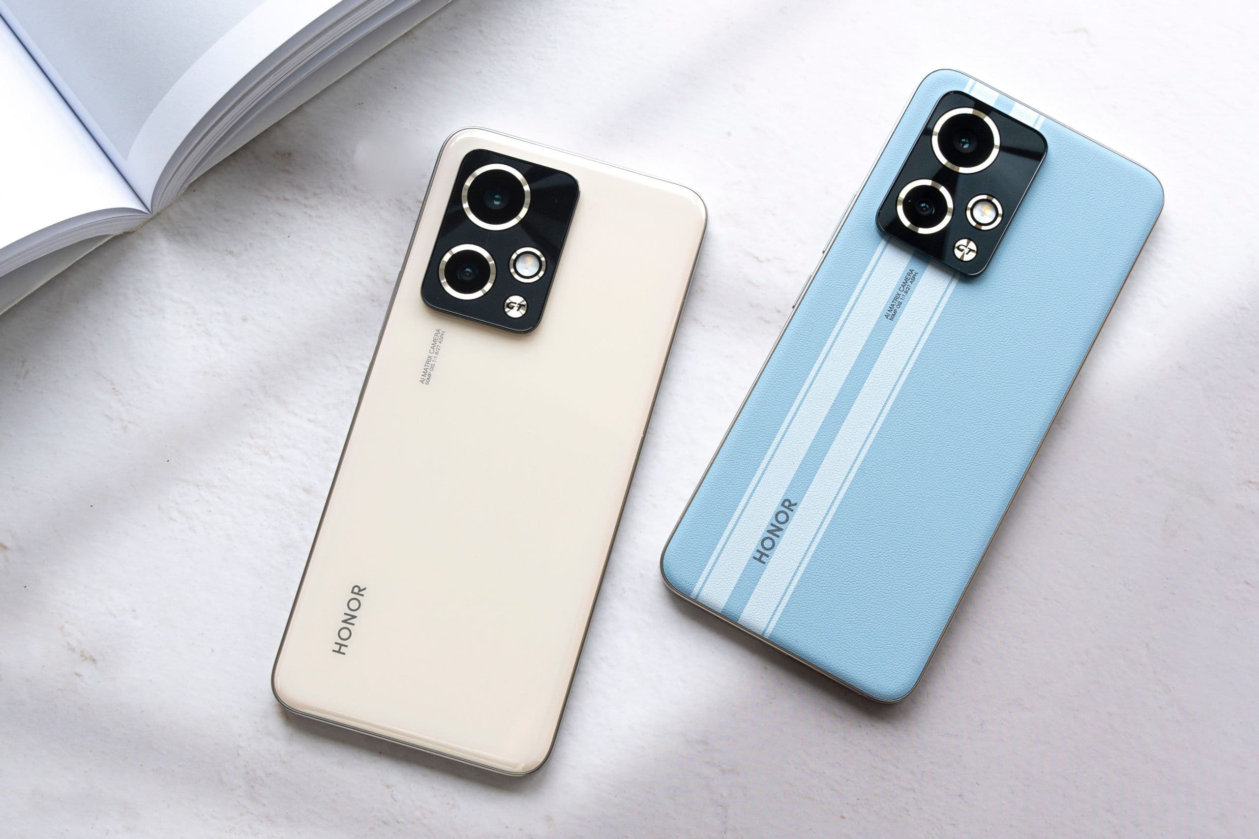 Honor готовит релиз GT2 и Honor 500 с новыми процессорами и камерами