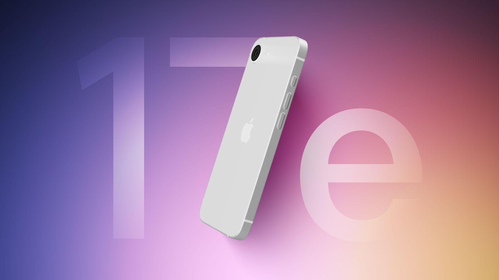 iPhone 17e получит чип A19 и OLED-дисплей: все слухи о бюджетном iPhone