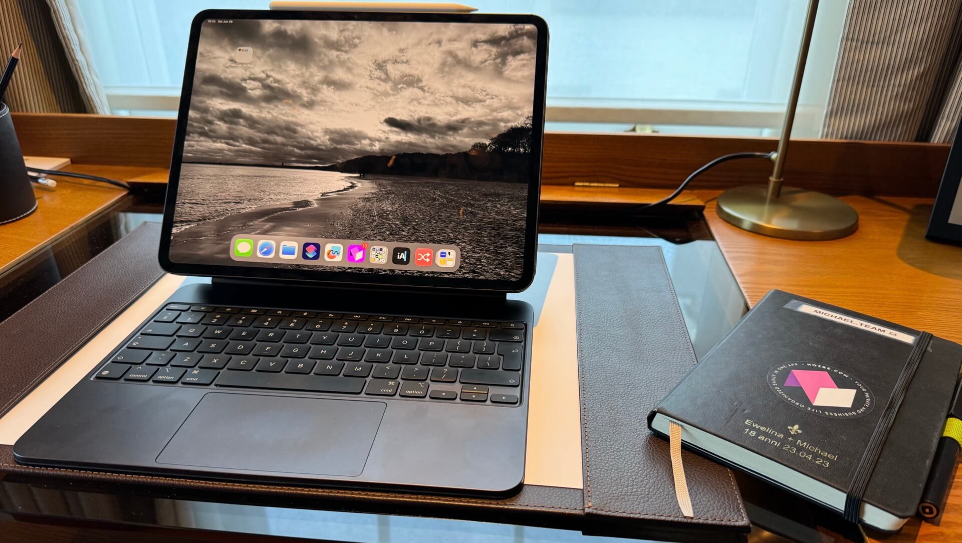 iPad Pro с M5 и 12 ГБ ОЗУ: прирост CPU до 12%, GPU до 36%