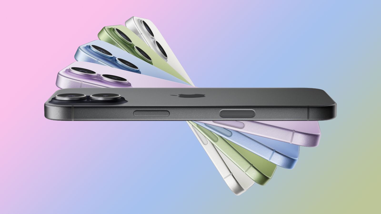 Сравнение автономности iPhone 17 и iPhone 16: прирост до 9 часов