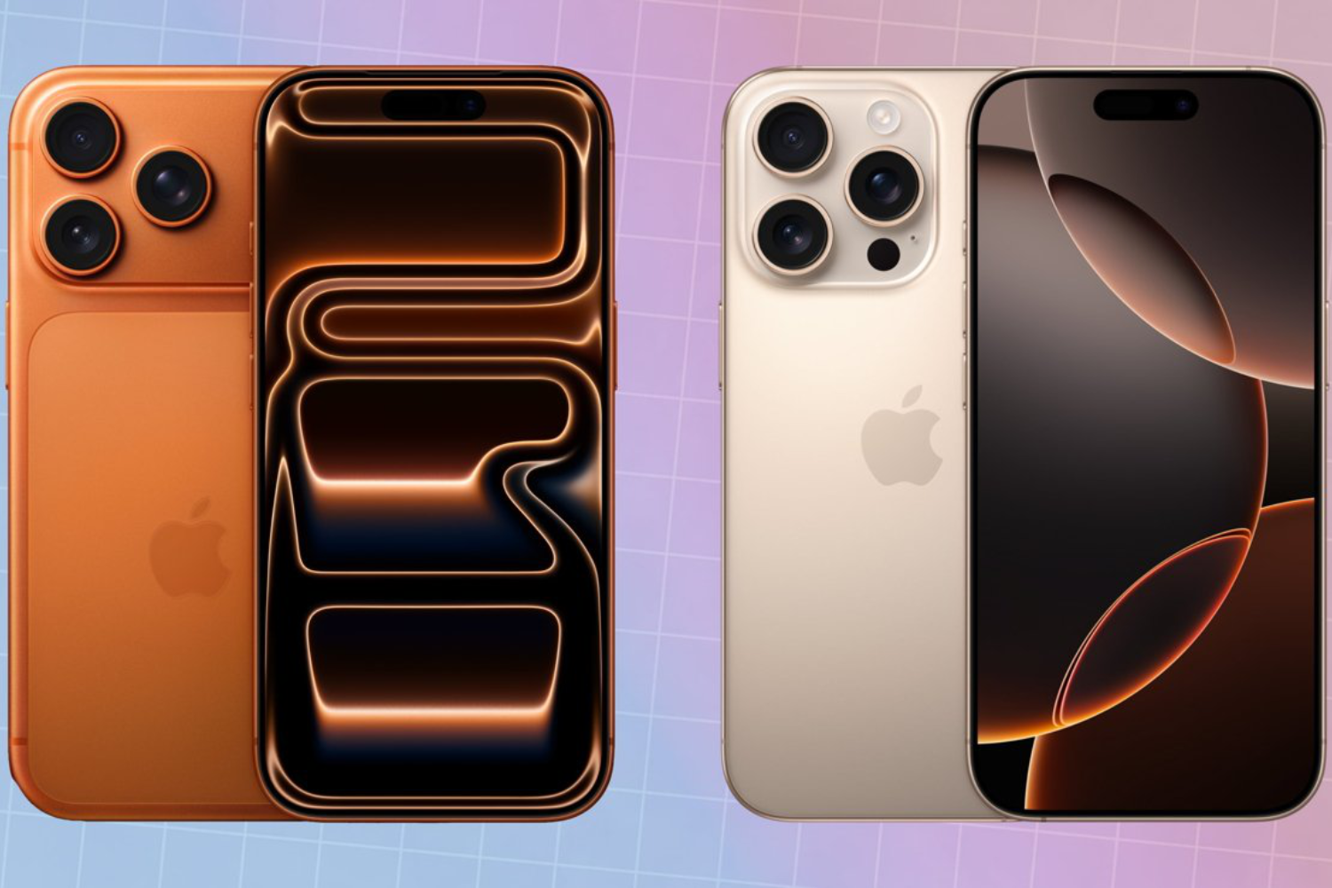 IPhone 17 Pro IPhone 16 Pro 