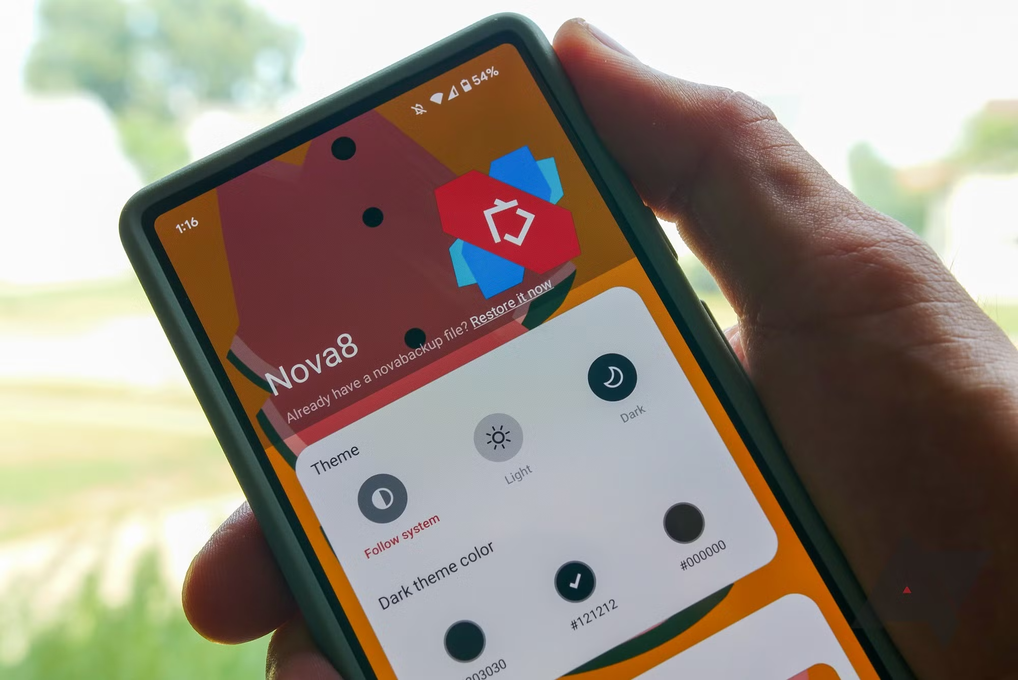 Nova Launcher прекращает работу: проект закрыт после ухода основателя
