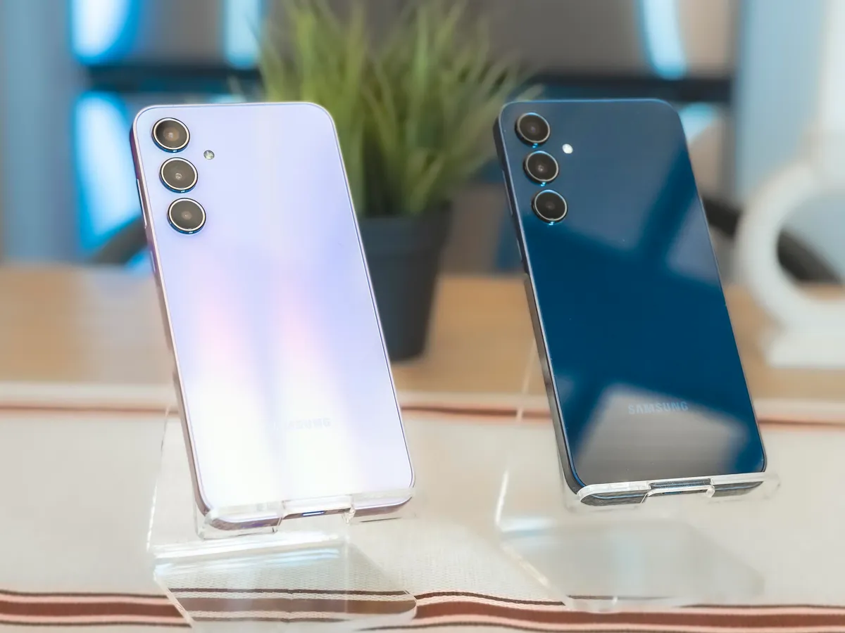 Обновление One UI 8 для Samsung Galaxy A35 5G: старт глобального релиза