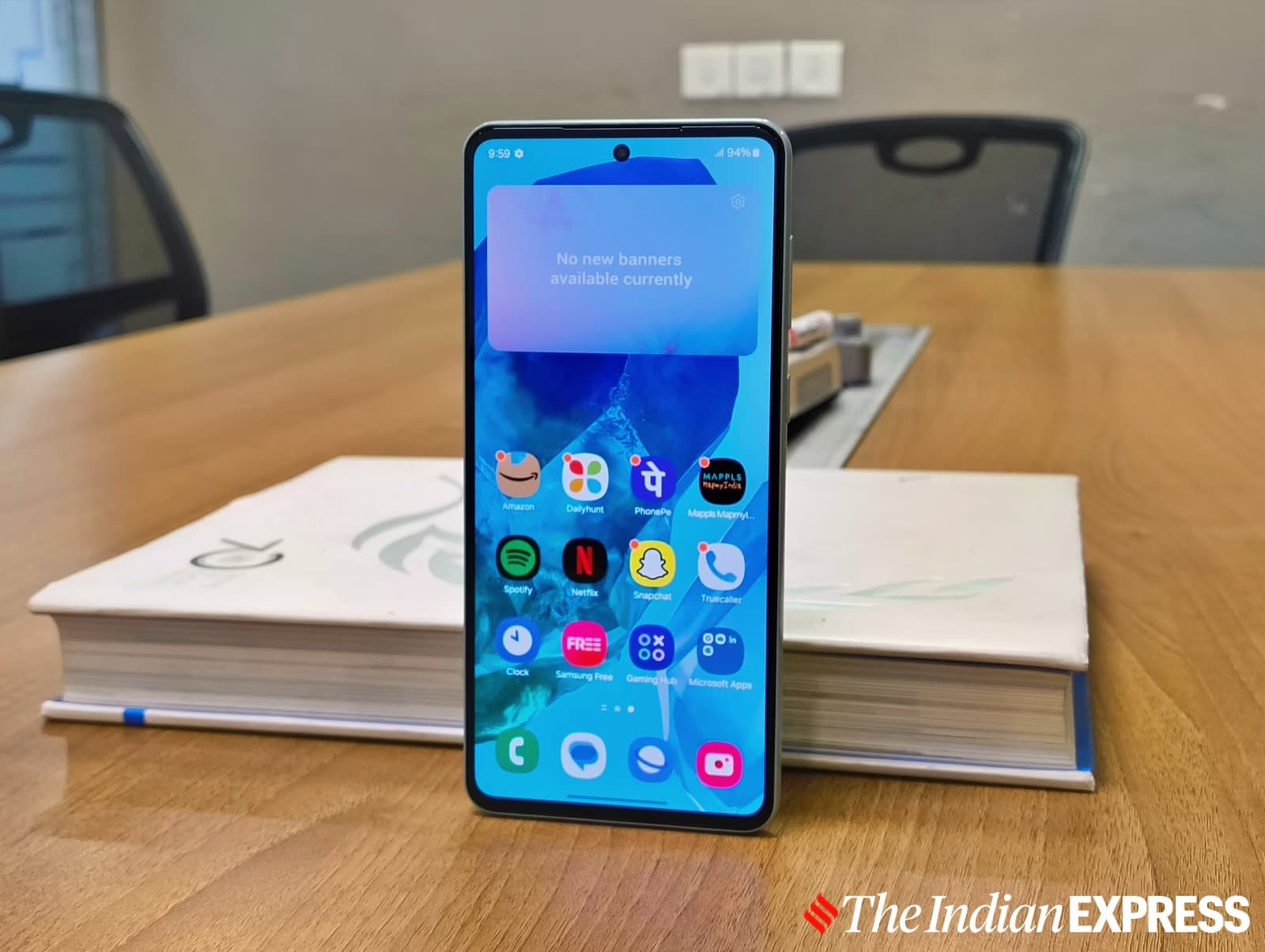 Samsung выпустила обновление One UI 8.0 (Android 16) для Galaxy M55 и Galaxy M55s