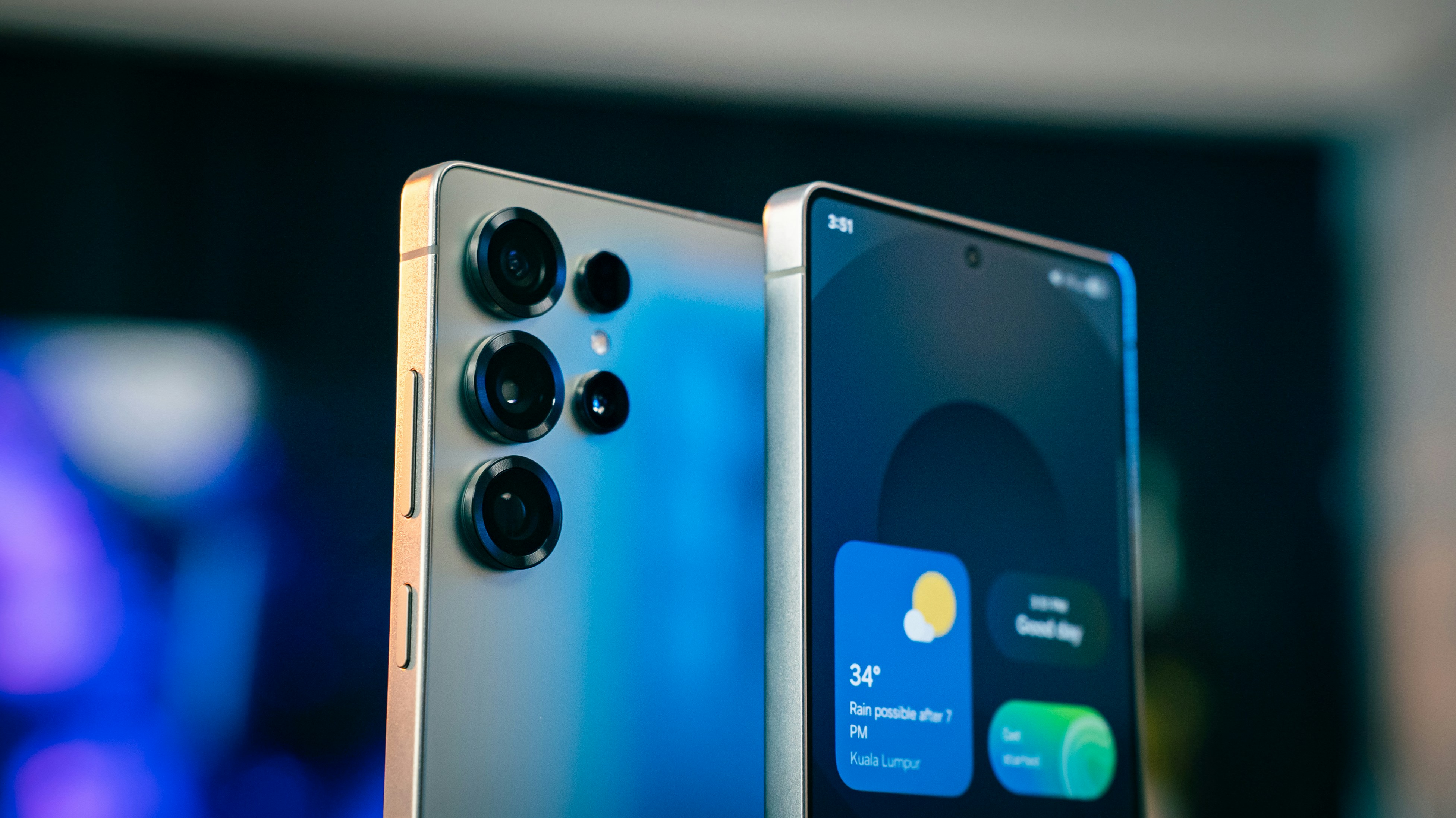 Функции One UI 8.5: Интеграция AI-резюмирования уведомлений и нативного двойного касания по корпусу