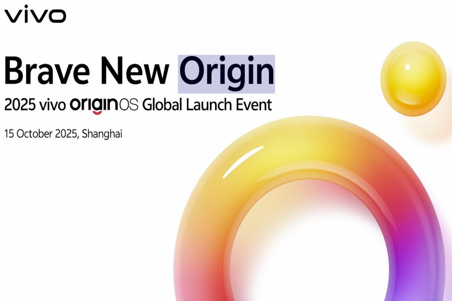 OriginOS 6 (Android 16) выйдет 15 октября: какие смартфоны Vivo и iQOO получат обновление