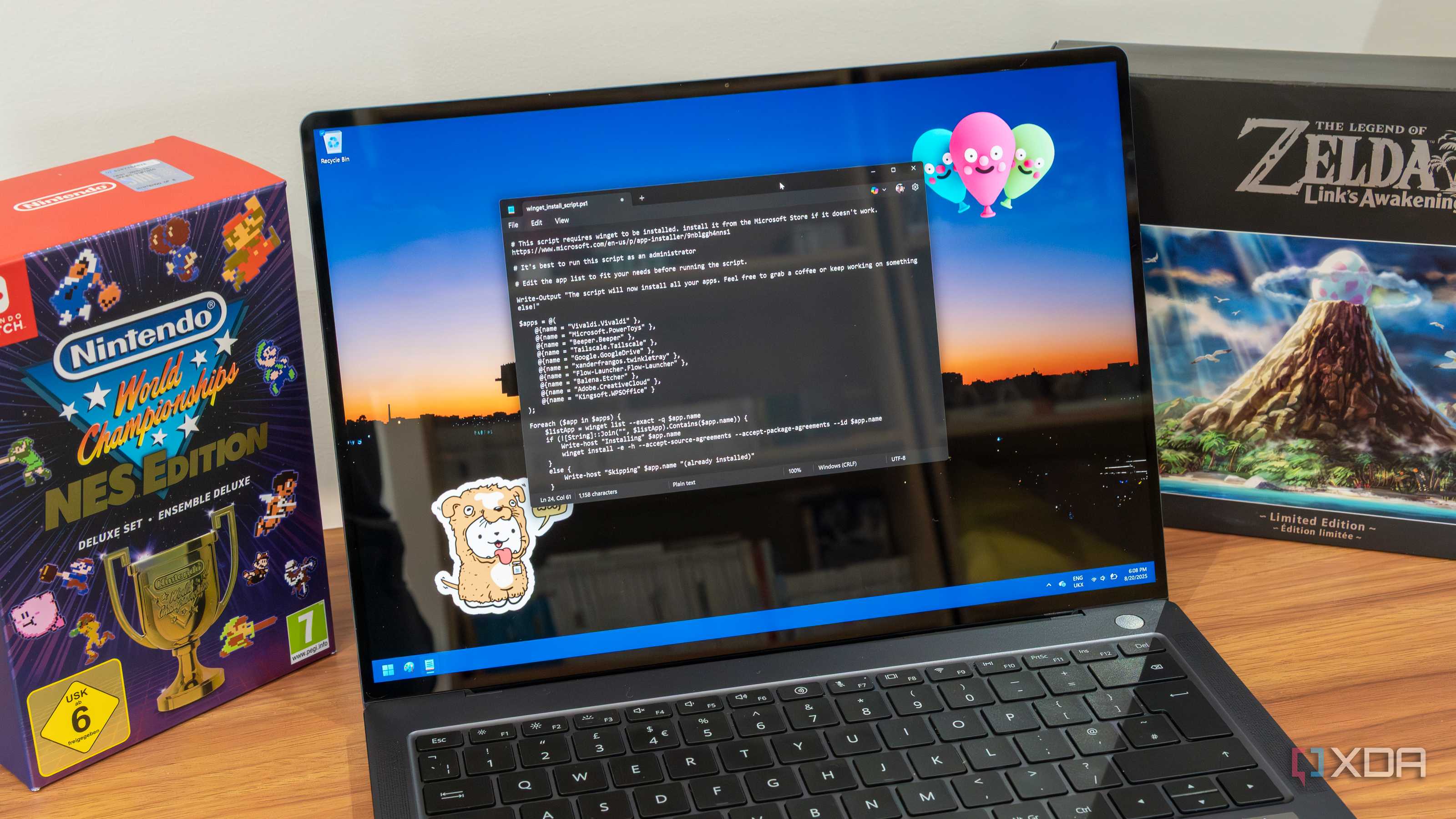 WinGet на Windows: четыре веские причины отказаться от старых способов установки программ