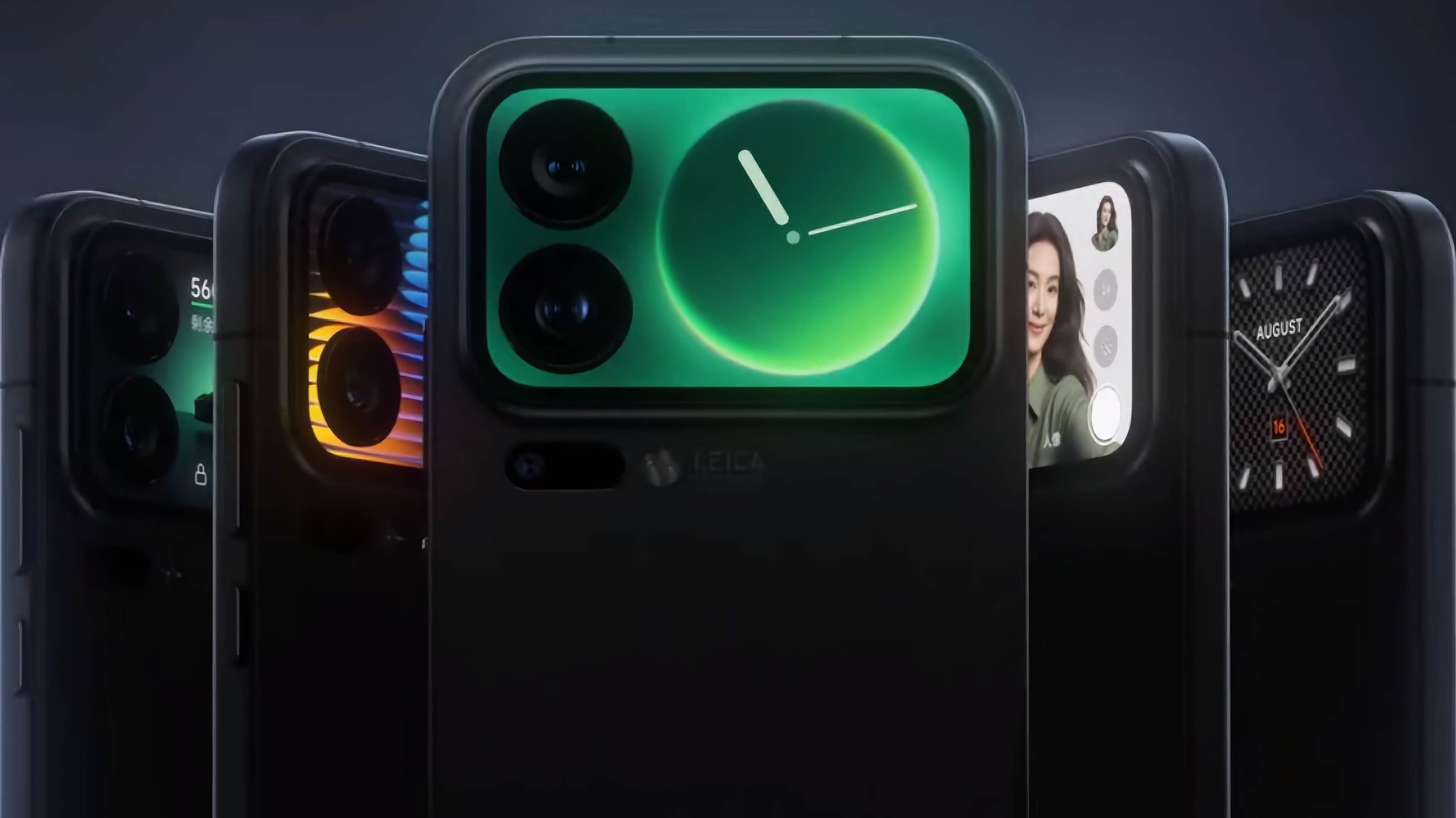 Xiaomi 17 Pro Max получит дисплей Super Pixel: детали и характеристики