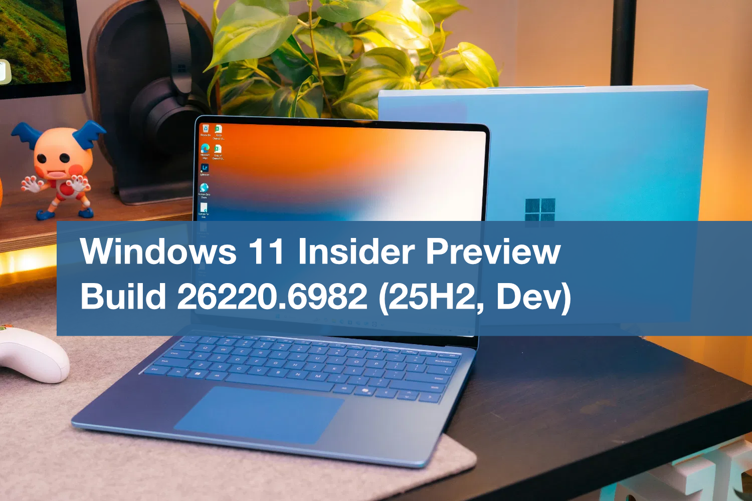 Обновление KB5067109 (Build 26220.6982) для Windows 11, версия 25H2 (Dev)