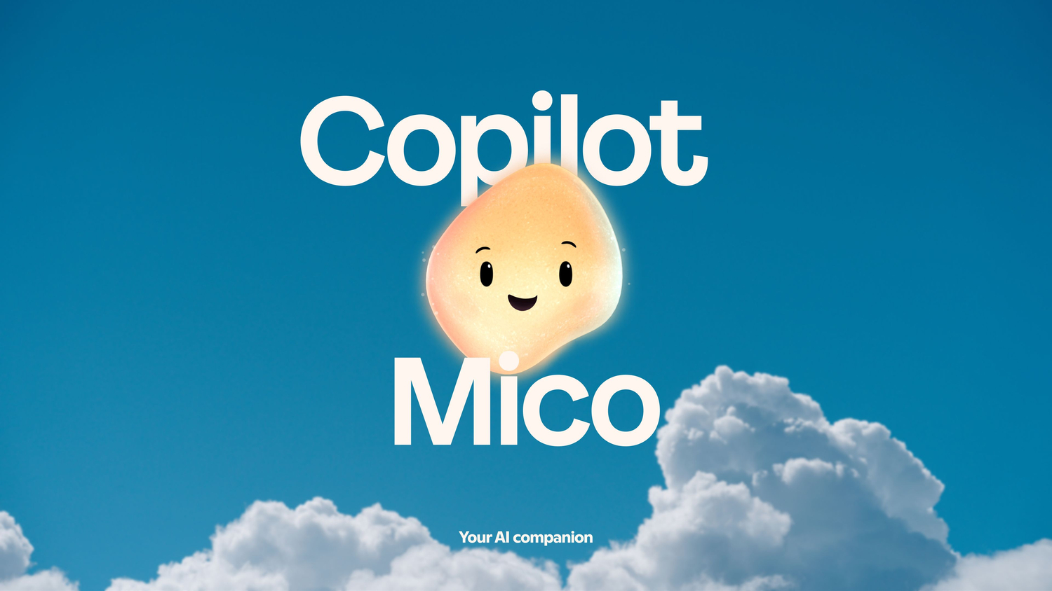 Microsoft Copilot получил аватара Mico, функцию «честный разговор» и поддержку группового общения