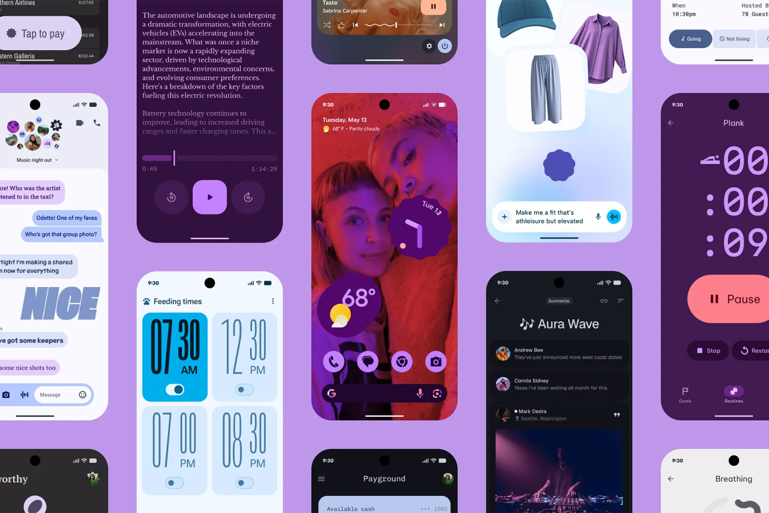 Chrome для Android получил новый дизайн Material 3 Expressive
