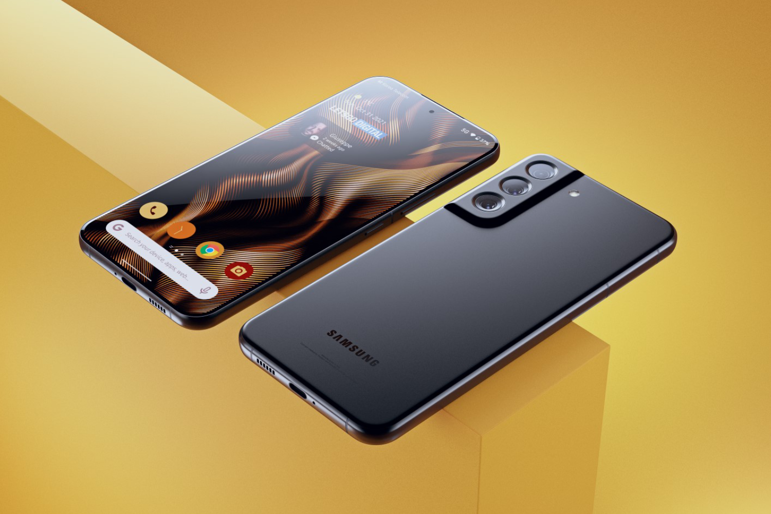 Что нового в обновлении One Ul 8.0 (Android 16) для Samsung Galaxy S22. Какие функции отсутсвуют