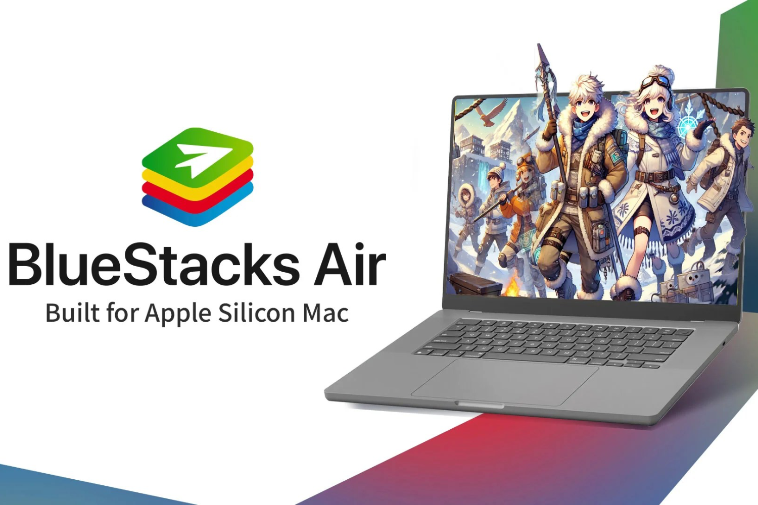 Эмулятор BlueStacks Air: простой способ играть в Android-игры на Mac с процессорами Apple