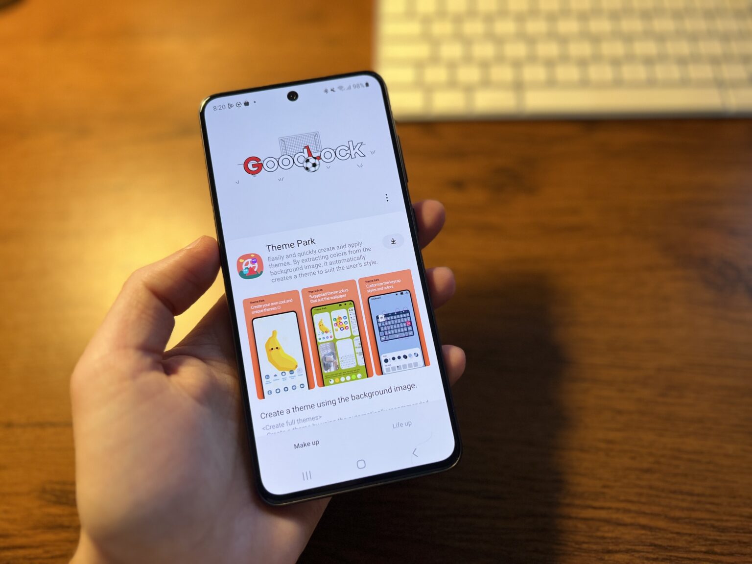 Good Lock – инструмент настройки интерфейса Samsung станет доступен во всех странах с выходом One UI 7